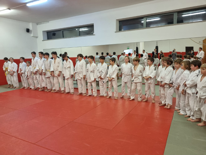 skupaj otroci judo in ju jitsu